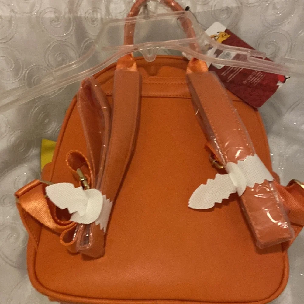 NWT Bioworld Pokémon Pikachu Backpack/Purse💥 - Picture 3 of 5